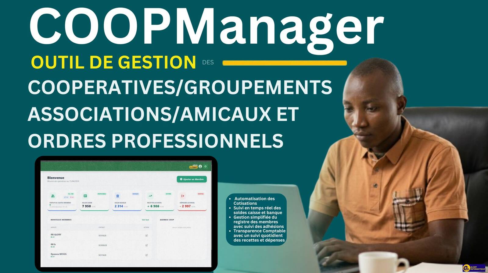 COOPManager