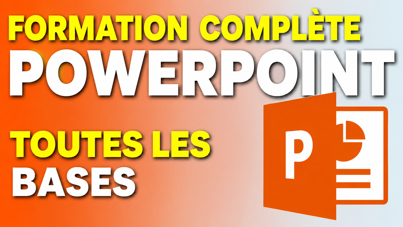 Le PowerPoint en poche