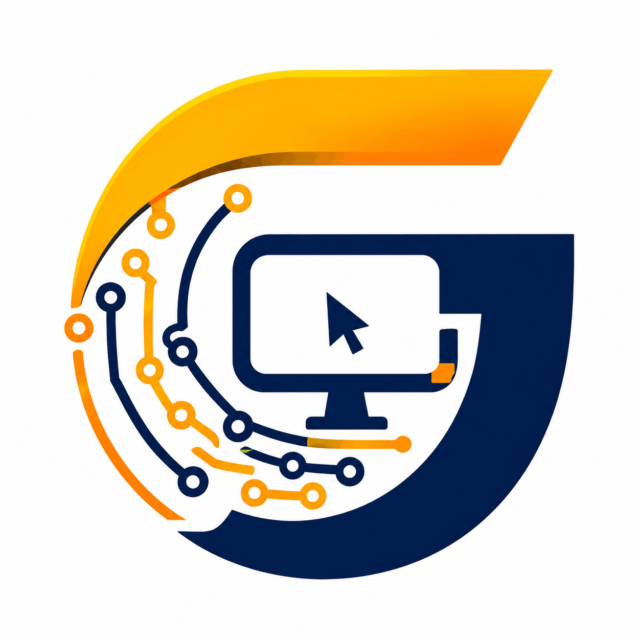 Logo Glory Informatique